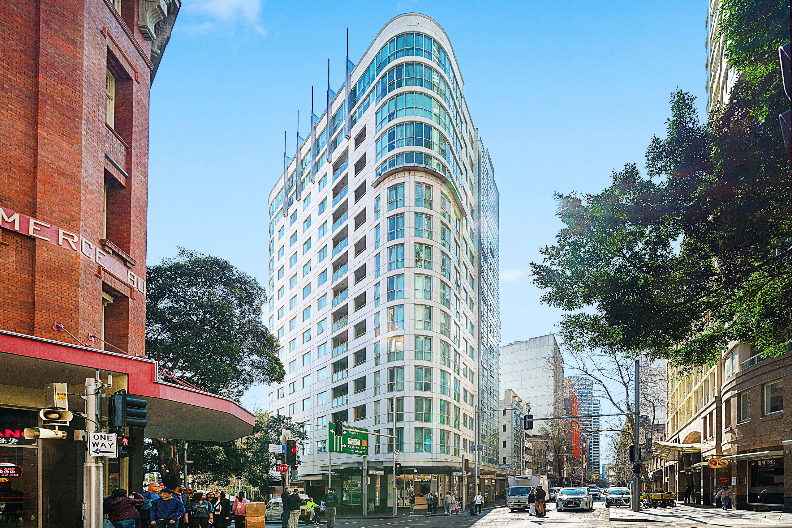 805/339 Sussex Street Sydney 1