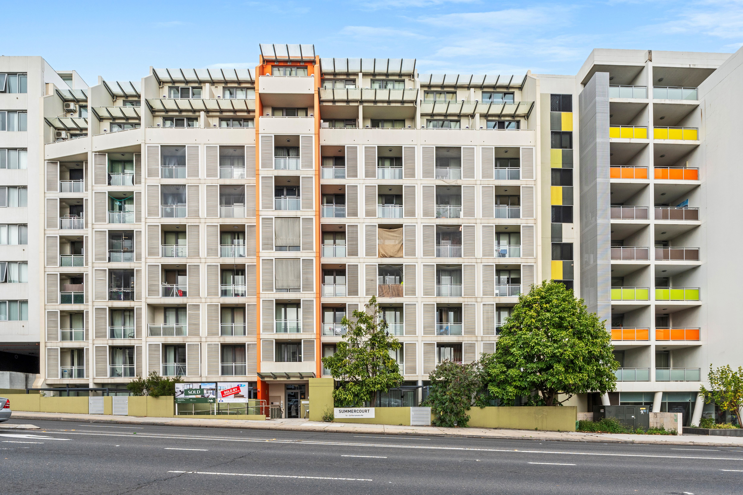 201A/18 Parramatta Road Strathfield 1