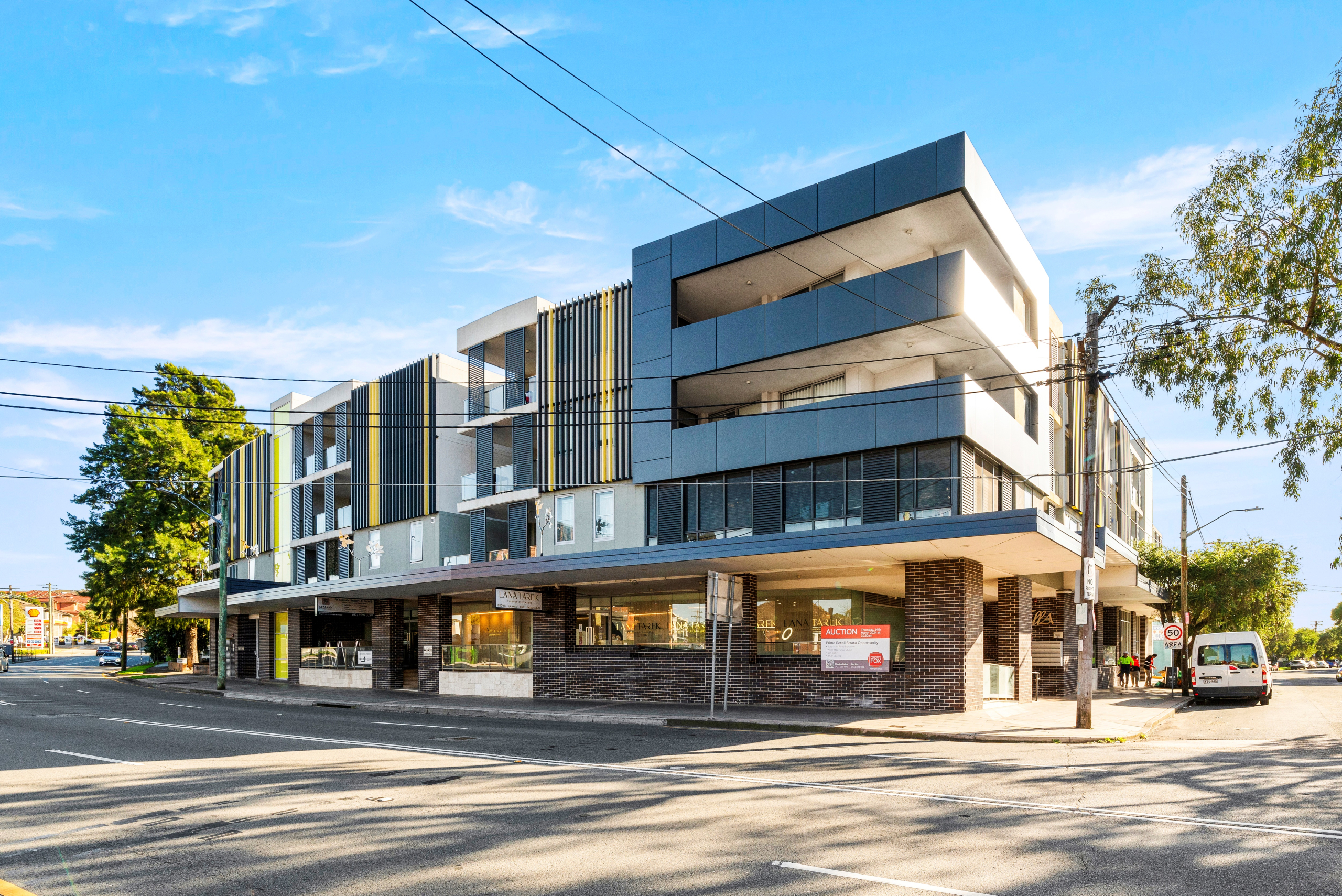 34/445 Liverpool Road Ashfield 1