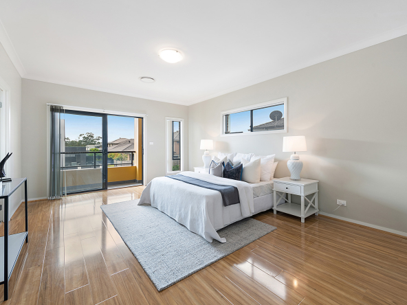 7 Barool Avenue North Kellyville 6
